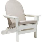 Backyard & Patio Sand H8XZ4456 Casco Bay Adirondack Chair Seat and Back Cushion Unisex L.L.Bean