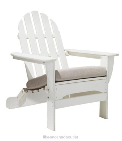 Backyard & Patio Sand H8XZ4477 Casco Bay Adirondack Chair Seat Cushion Unisex L.L.Bean