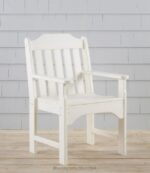 Backyard & Patio Slate Gray H8XZ5614 All-Weather Garden Chair Unisex L.L.Bean - Image 2