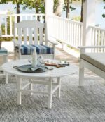 Backyard & Patio Slate Gray H8XZ5614 All-Weather Garden Chair Unisex L.L.Bean - Image 4