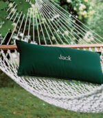 Backyard & Patio White H8XZ2621 Polyester Hammock Unisex L.L.Bean - Image 4