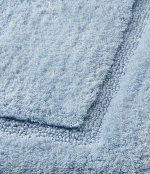 Bath Sea Sage H8XZ2475 Premium Cotton Bath Mat Unisex L.L.Bean - Image 2