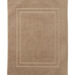 Bath Twig H8XZ4352 Organic Cotton Towel Bath Mat Unisex L.L.Bean
