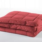 Bedding Claret Red H8XZ7111 Ultrasoft Cotton Comforter Unisex L.L.Bean