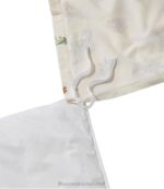 Bedding Evergreen H8XZ2555 Flannel Comforter Cover Collection Unisex L.L.Bean - Image 2