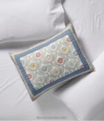 Bedding Multi H8XZ2472 Botanical Border Quilt Collection Unisex L.L.Bean - Image 2