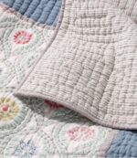 Bedding Multi H8XZ2472 Botanical Border Quilt Collection Unisex L.L.Bean - Image 4