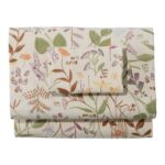 Bedding Silver H8XZ2697 Birch Floral Flannel Sheet Collection Unisex L.L.Bean