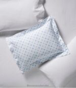 Bedding Soft Blue H8XZ2789 Premium Egyptian Percale Comforter Cover Collection Print Unisex L.L.Bean - Image 4