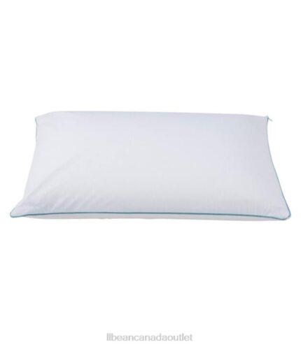 Bedding White H8XZ2924 Serene Foam Pillow Unisex L.L.Bean