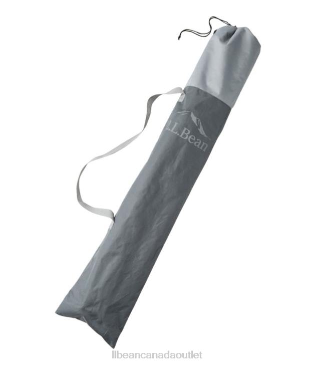 Camping Furniture Dark Graphite H8XZ4165 Easy Comfort Camp Chair Max Unisex L.L.Bean - Image 4