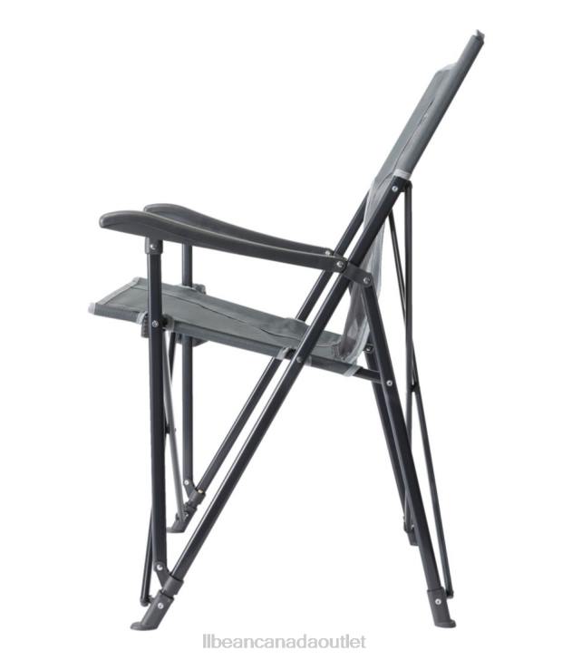 Camping Furniture Pine Forest H8XZ2121 Easy Comfort Camp Chair Max Unisex L.L.Bean - Image 2