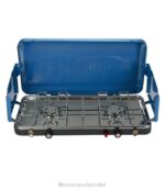 Camping Kitchen Mediterranean Blue H8XZ1577 Eureka! Ignite Plus Camp Stove Unisex L.L.Bean - Image 2