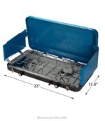 Camping Kitchen Mediterranean Blue H8XZ1577 Eureka! Ignite Plus Camp Stove Unisex L.L.Bean - Image 5