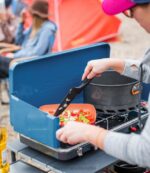 Camping Kitchen Mediterranean Blue H8XZ1577 Eureka! Ignite Plus Camp Stove Unisex L.L.Bean - Image 6