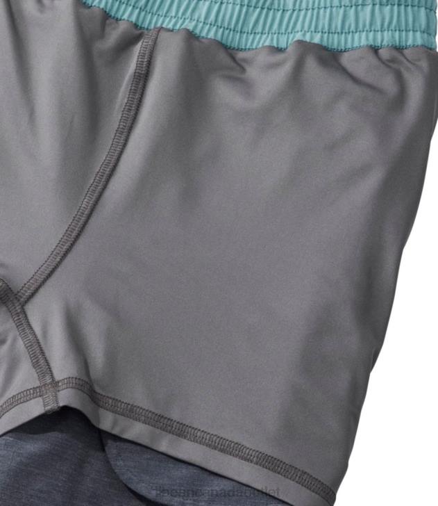 Clothing Alloy Gray H8XZ4864 All-Adventure Swim Shorts Men L.L.Bean - Image 6