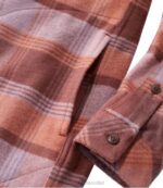 Clothing Antique Lilac H8XZ5040 Signature Chamois Tunic Women L.L.Bean - Image 4