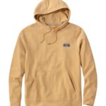 Clothing Barley H8XZ3274 Comfort Stretch Pique Hoodie Men L.L.Bean