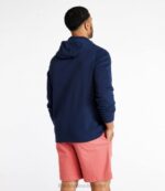 Clothing Barley H8XZ3274 Comfort Stretch Pique Hoodie Men L.L.Bean - Image 3