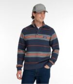 Clothing Barley Multi H8XZ170 Quilted Sweatshirt Men L.L.Bean - Image 2
