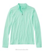 Clothing Beach Glass H8XZ358 SunSmart UPF 50+ Sun Shirt Women L.L.Bean - Image 3