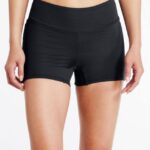 Clothing Black H8XZ253 New Currents Swimwear Women L.L.Bean