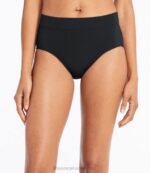Clothing Black H8XZ3163 BeanSport Swimwear Women L.L.Bean
