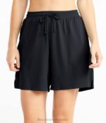 Clothing Black H8XZ3185 BeanSport Swimwear Women L.L.Bean