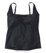 Clothing Black H8XZ437 New Currents Swimwear Women L.L.Bean - Image 3