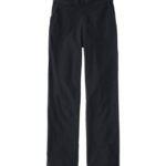 Clothing Black H8XZ4750 Perfect Fit Pants Women L.L.Bean