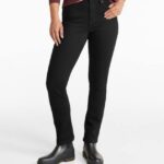 Clothing Black H8XZ4797 True Shape Jeans Women L.L.Bean