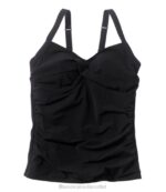 Clothing Black H8XZ491 Shaping Swimwear Women L.L.Bean - Image 3