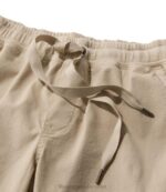 Clothing Black H8XZ5756 Stretch Ripstop Pull-On Capri Pants Women L.L.Bean - Image 5