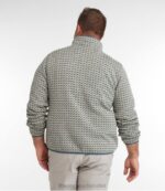 Clothing Black Mountain Classic H8XZ7222 Sweater Fleece Pullover Men L.L.Bean - Image 5