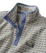 Clothing Black Mountain Classic H8XZ7222 Sweater Fleece Pullover Men L.L.Bean - Image 6
