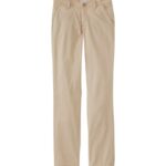 Clothing Boulder H8XZ267 Lakewashed Chino Pants Women L.L.Bean
