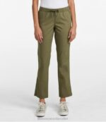 Clothing Boulder H8XZ678 Lakewashed Chino Pants Women L.L.Bean - Image 2