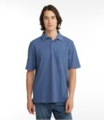 Clothing Camp Green H8XZ7176 Premium Polo Men L.L.Bean x Double L - Image 2