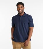 Clothing Camp Green H8XZ7176 Premium Polo Men L.L.Bean x Double L - Image 4