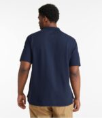 Clothing Camp Green H8XZ7176 Premium Polo Men L.L.Bean x Double L - Image 5