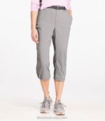 Clothing Carbon Navy H8XZ340 Tropicwear Capri Pants Women L.L.Bean - Image 2