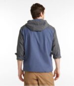 Clothing Charcoal Gray H8XZ3459 Scotch Plaid Flannel Shirt Men L.L.Bean - Image 3