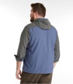 Clothing Charcoal Gray H8XZ3459 Scotch Plaid Flannel Shirt Men L.L.Bean - Image 5