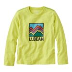 Clothing Citron H8XZ3358 Graphic Tee Kids L.L.Bean