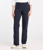 Clothing Classic Navy H8XZ48 Perfect Fit Pants Women L.L.Bean - Image 2