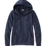 Clothing Classic Navy H8XZ701 1912 Sweatshirt Women L.L.Bean