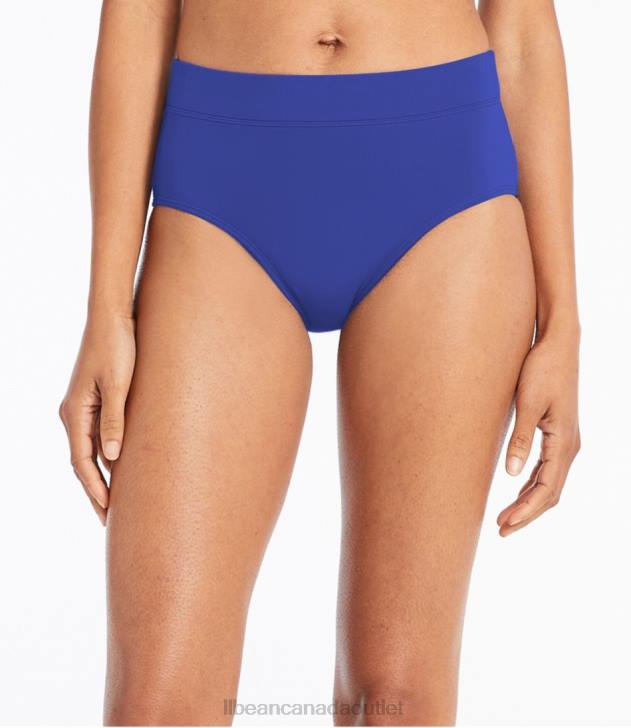 clothing_cobalt_h8xz274_beansport_swimwear_women_l_l_bean.jpg Clothing Cobalt H8XZ274 BeanSport Swimwear Women L.L.Bean - Image 1