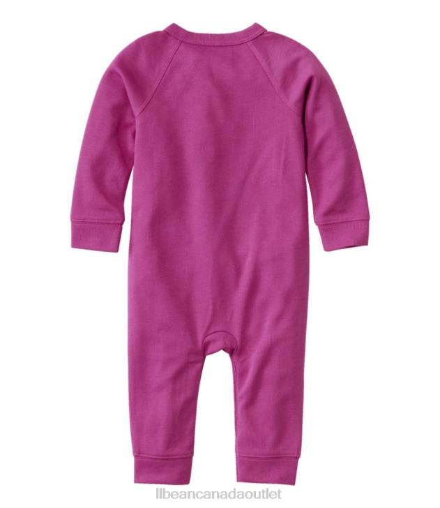 Clothing Cobalt Sea H8XZ3564 Infants' Wicked Warm Underwear Kids L.L.Bean - Image 2