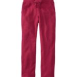 Clothing Cranberry Heather H8XZ6573 1912 Sweatpants Women L.L.Bean