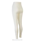 Clothing Cream H8XZ4925 Silk Pointelle Women L.L.Bean - Image 2